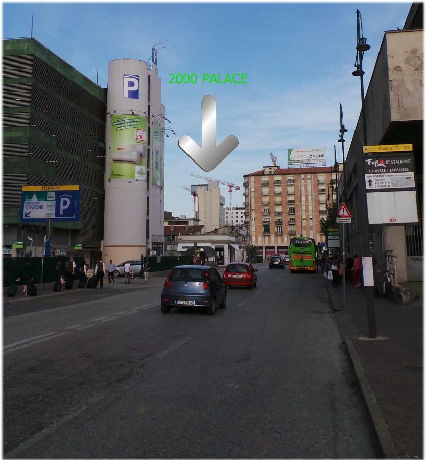 Hotspot Venice Ca'Marcello 2000 Palace Местре Екстериор снимка