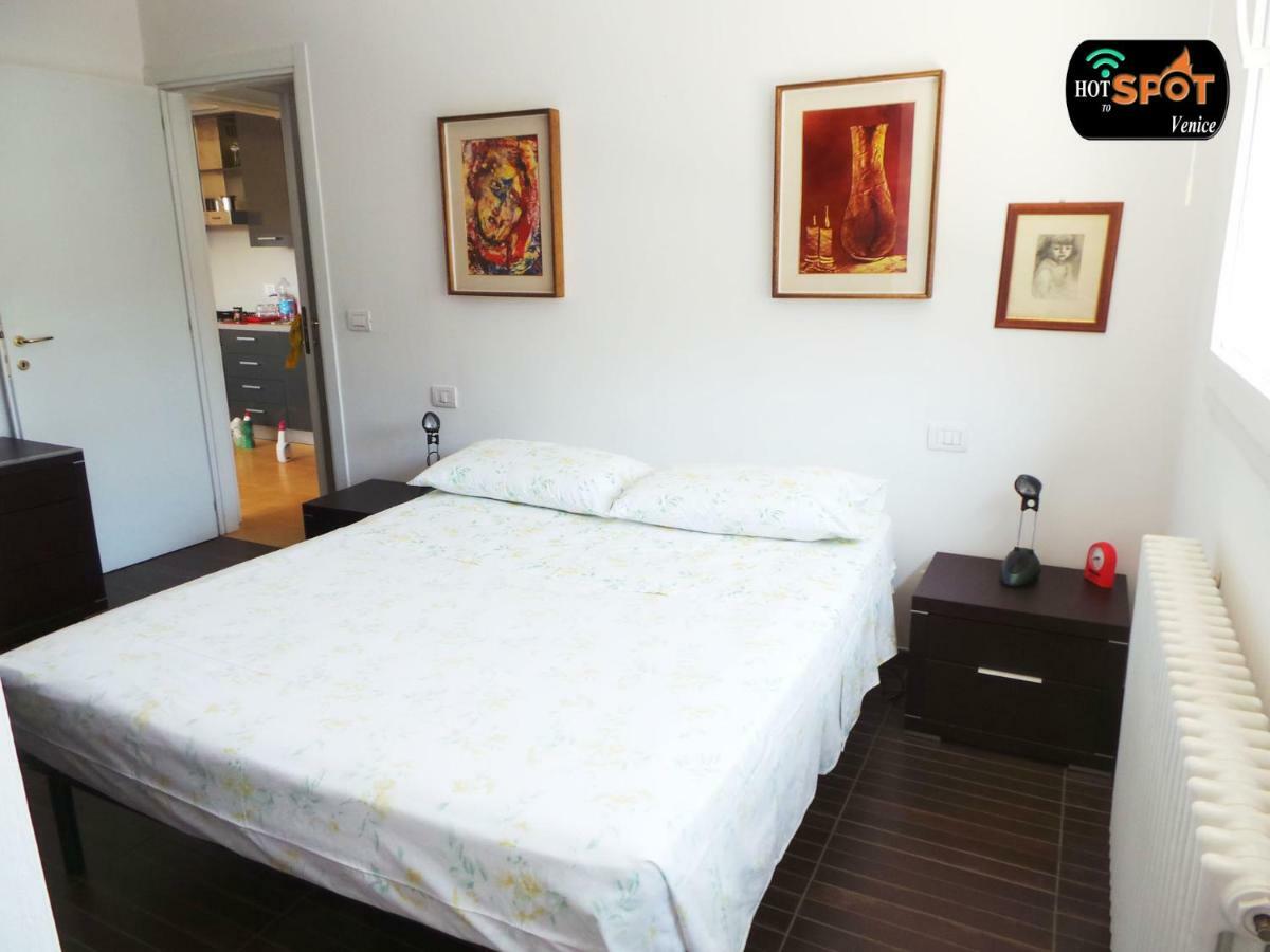 Hotspot Venice Ca'Marcello 2000 Palace Местре Екстериор снимка